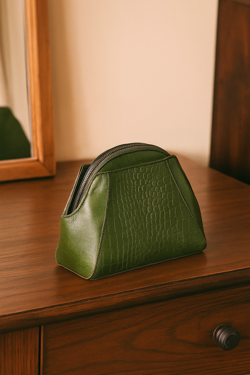 دوره آموزش دوخت کیف زنانه چرمی